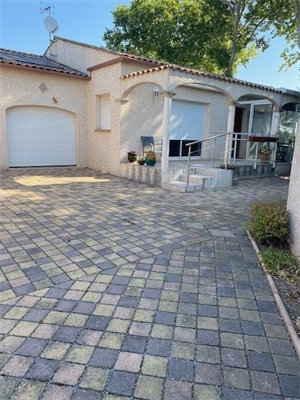 villa à la vente -   34140  MEZE, surface 91 m2 vente villa - UBI480963371